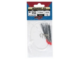 Lure Ragot mitrargent eco