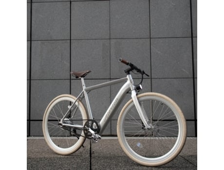 Bicicleta eléctrica sem guarda-lamas ALÉRION