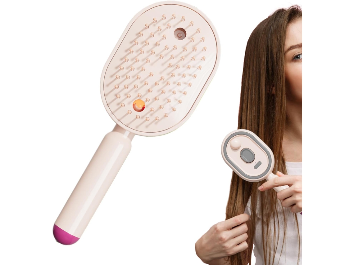 Escova Com Jato De Água – Massageador Vibratório Para Escovação