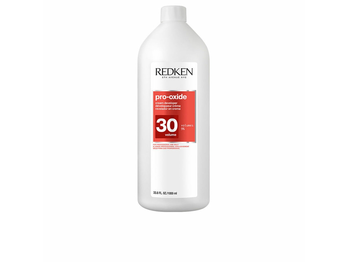 Révélateur Pro-oxide 30 Vol. 1000ml