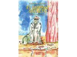 Livro El Disfraz Secreto/ The Secret Disguise de Carmen Ramos Pérez (Espanhol)