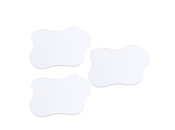 Bj-3 Peças De Espelho De Acrílico Irregular Para Decoração Diy, Bandejas Reflexivas E Acessórios De Fotografia
