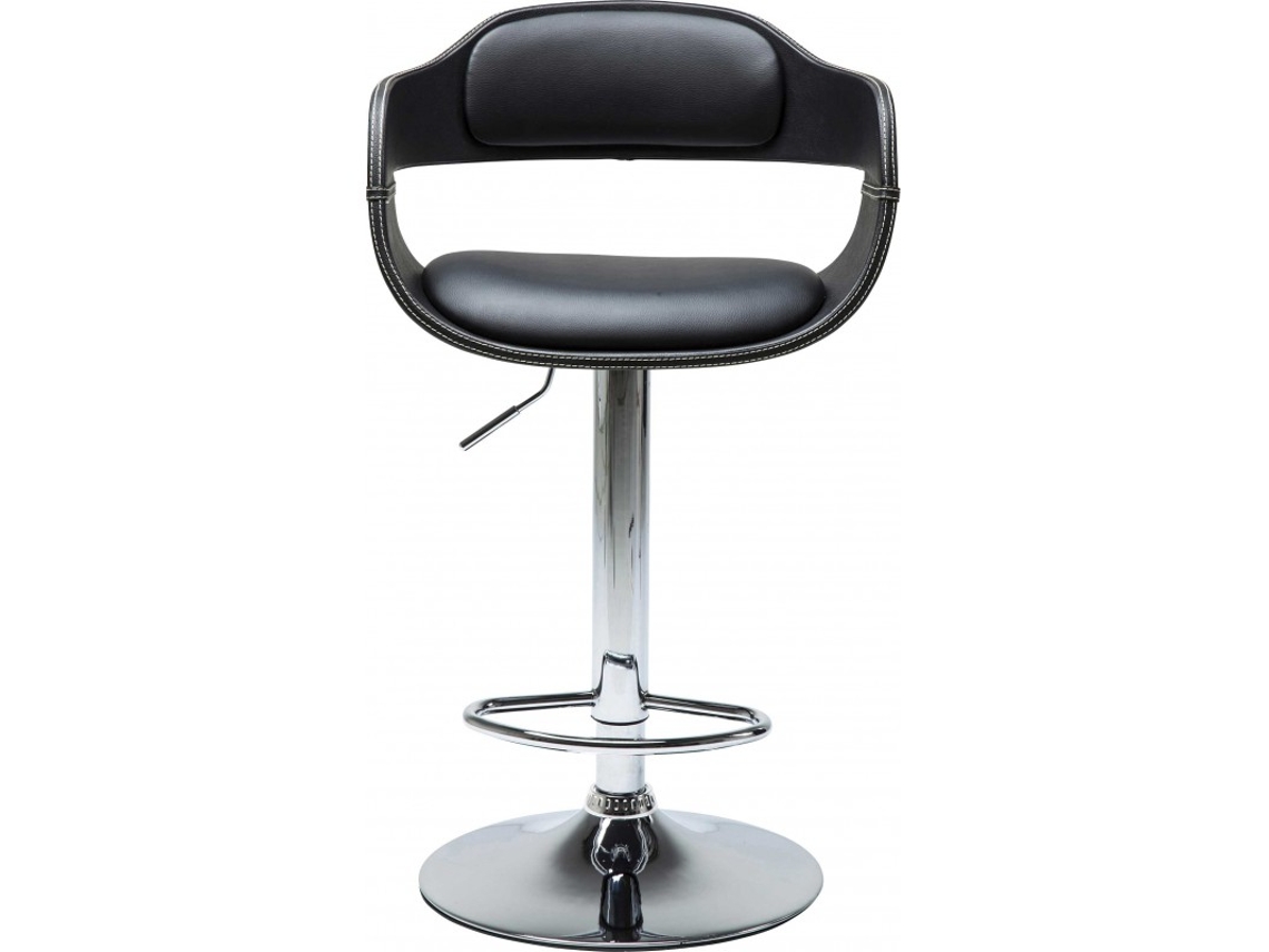 Banco KARE DESIGN de Bar Costa Preto