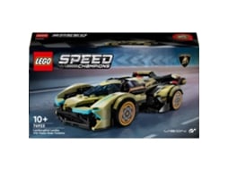 LEGO Speed Champions: Supercarro Lamborghini Lambo V12 Vision GT - 76923