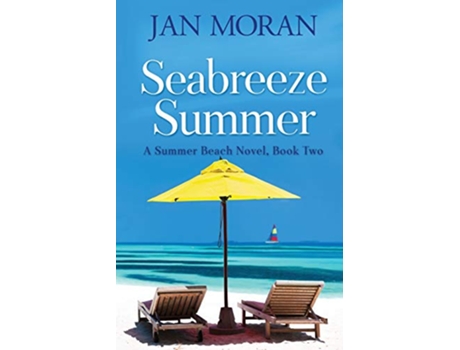 Livro Summer Beach Seabreeze Summer de Jan Moran (Inglês)