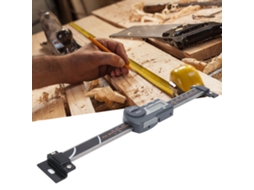 Paquímetro Digital Ferramenta De Medição Horizontal Régua Medição Industrial 0 150mm Slowmoose