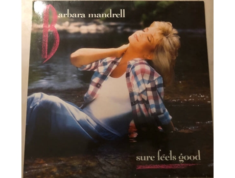 Vinil Sure Feels Good Emi America