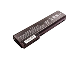 Bateria para Laptop Microbattery Equivalente A: Hp 628670-001 Hp Qk642Aa 1 X 6 Células 55Wh Preta para Hp Elitebook 84Xx