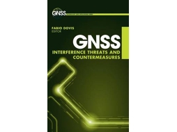 Livro gnss interference, threats, and countermeasures de fabio dovis (inglês)