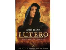 PARAMOUNT DVD LUTERO