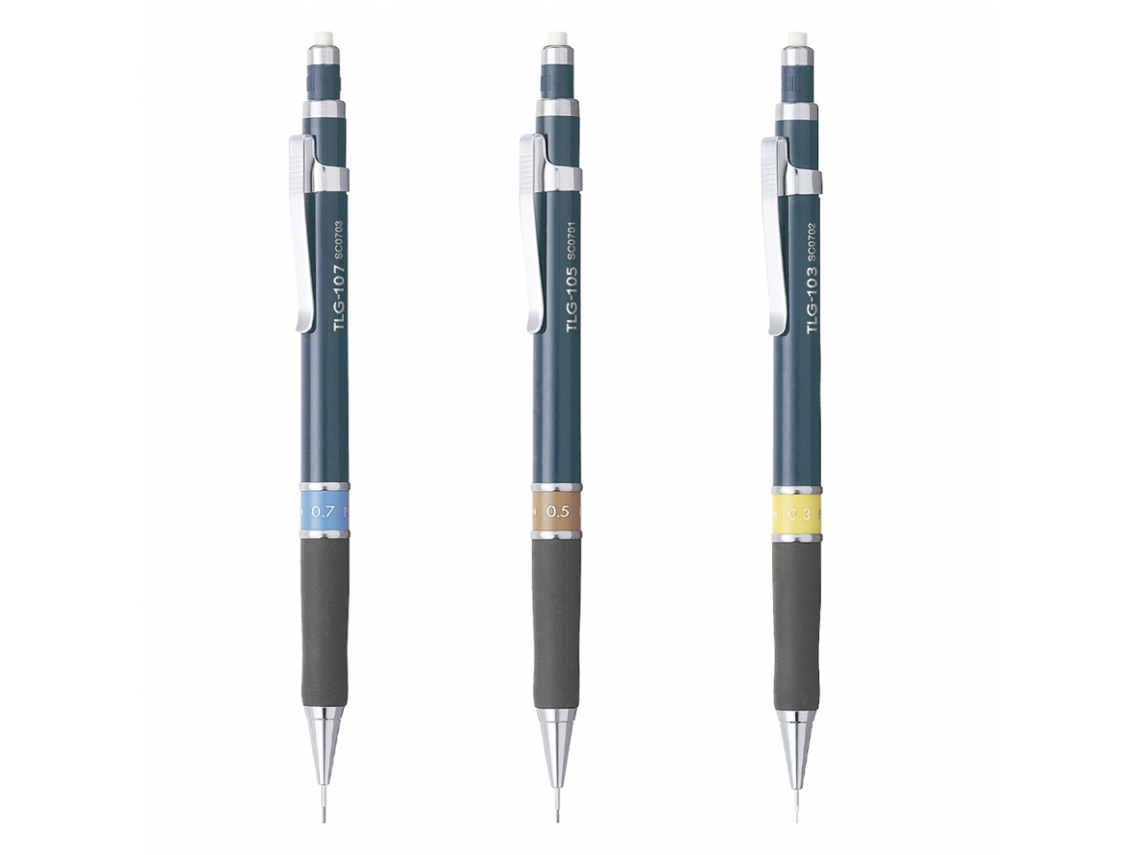 Lapiseira PENAC Tlg 1 0,7mm