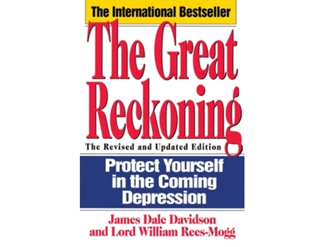 Livro Great Reckoning de James Dale Davidson ( Inglês )