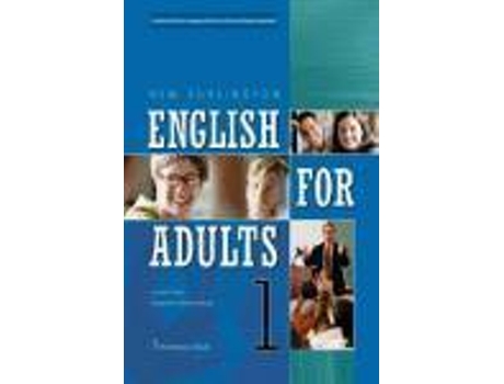 Livro (07).(1.ST).NEW ENGLISH FOR ADULTS de Lauren Rose