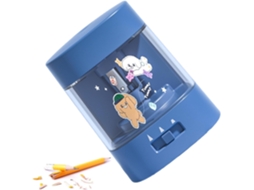 Suporte para lápis portátil automático alimentado por bateria