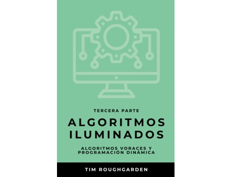Livro Algorithms Illuminated de Tim Roughgarden (Espanhol)
