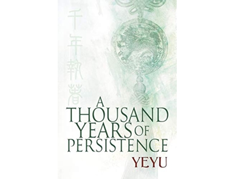 Livro Thousand Years of Persistence Volume 2 de Yeyu (Inglês)