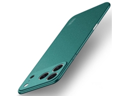 Capa Para Iphone 17 Pro Mofi Fandun Series Em Pc Fosco Ultrafino Com Tudo Incluso