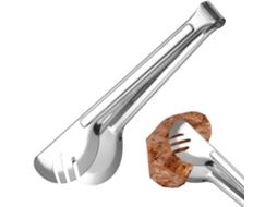 Pinças De Aço Inoxidável, Pinças De Metal Para Cozinhar