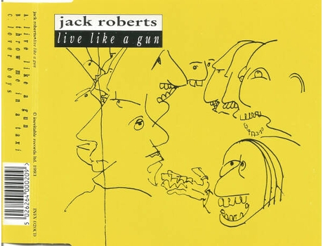 Cd Live Like A Gun Inevitable