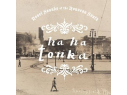 CD Ha Ha Tonka - Novel Sounds Of The Nouveau South (1CDs)