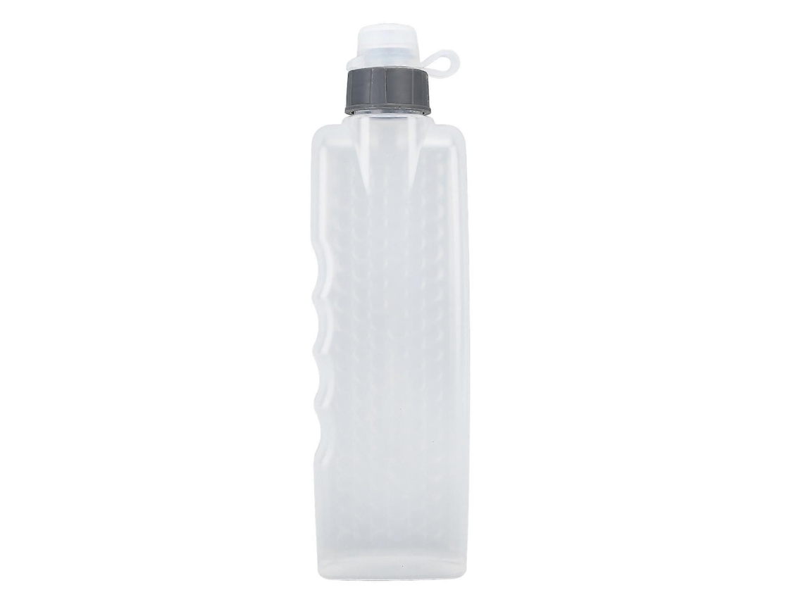 Garrafa De Água Esportiva De 400ml, Portátil E Flexível, Ideal Para Corrida, Maratona, Fitness E Ciclismo.