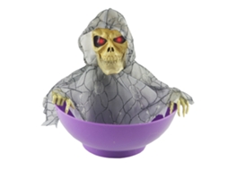 Humidificador de ar com múltiplas camadas de plástico bolha, cor roxa, com 2 pilhas AA LAXISCREED