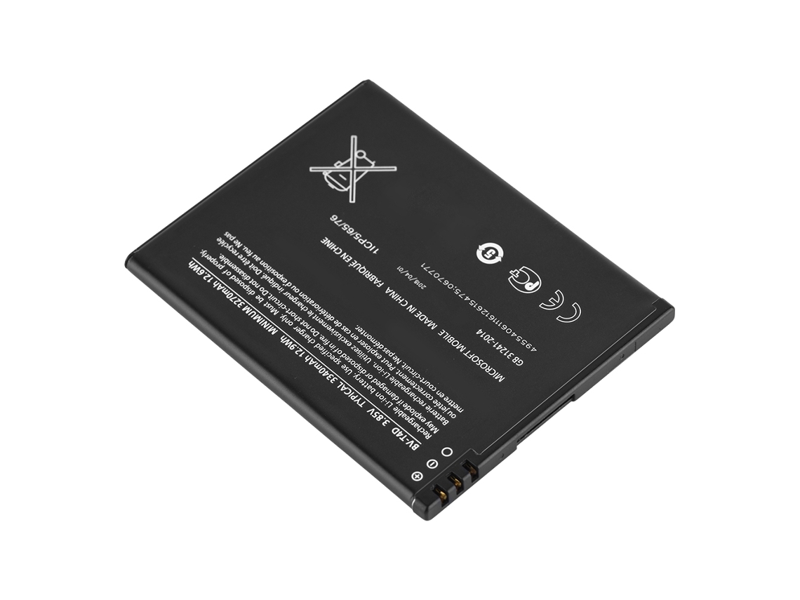 Bateria Original LAXISCREED para Lumia 950 940 XL
