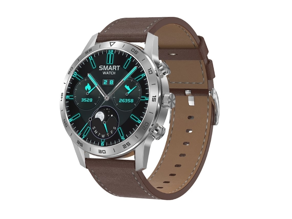 Smartwatch Dt70 Prateado*