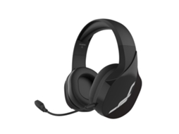 Fones de ouvido Gaming Zalman Zm Hps700w Bluetooth Preto