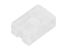 Laxiscreed Case Para Raspberry Pi 4 Com Dissipação De Calor E Design Destacável