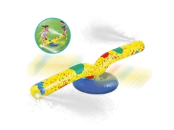 Toalha De Sprinkler Para Crianças Brincadeira De Água Ao Ar Livre Verão Jogo De Giro