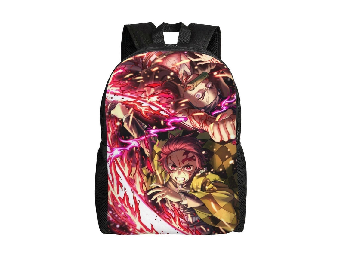 Mochila Yaiba Para Escola E Trabalho, Leve E À Prova Dágua, Mochila Estilosa Para Estudantes E Adultos. Olysi Shop