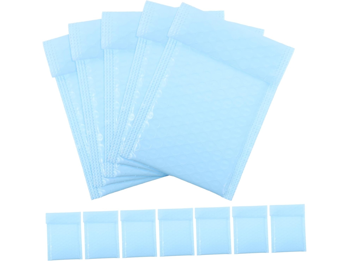 Paquet D'expédition Pe 100 Peças, Envelopes Autoadesivos