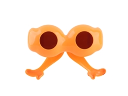 Ats gafas de Sol de Piernas Y Glúteos Novedosas para Fiesta Adultos Broma Divertida Unisex