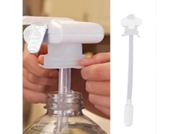 Dispensador Automático De Bebidas Com Torneira Elétrica Portátil Para Bebidas, Leite E Cerveja PENGDSJE