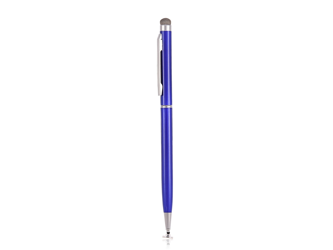 Caneta Estilo Capacitiva (compatível Com Sistema Móvel Ios) Apple Samsung Caneta Estilo Capacitiva (azul)