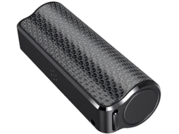 Gravador De Voz Digital, Reprodutor De Mp3 Recarregável, Gravação Com Redução De Ruído 8 Gb Yizhood (preto)