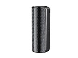Lurelia Gravador De Voz Magnético 8gb Com Ativação Por Voz, Reprodução Mp3, Recarregável Para Reuniões, Entrevistas - Preto