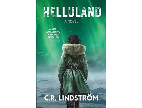 Livro Helluland de CR Lindström (Inglês)