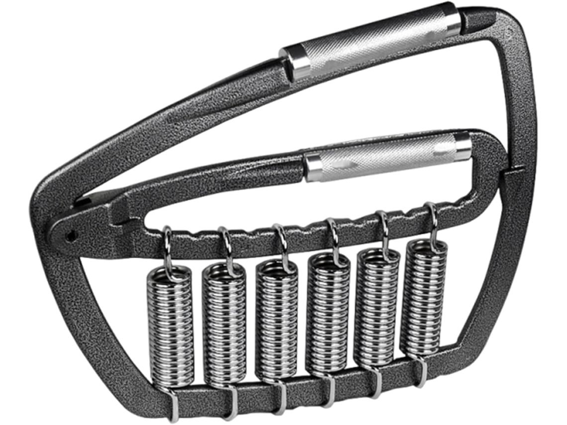 Barra de Força Ajustável 23 a 454 Kg Ideal para Exercícios em Casa, Viagens, Adultos, Idosos, Atletas S/MARCA