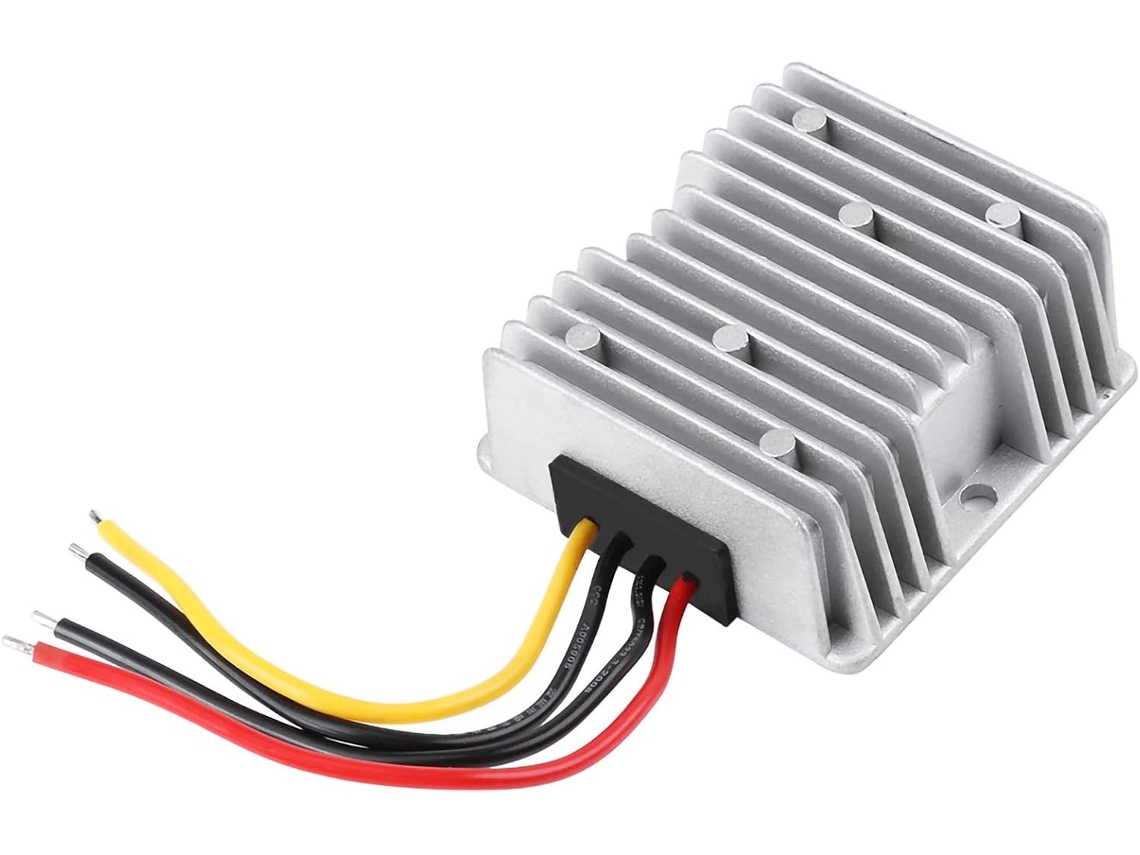 Módulo Conversor Dc-dc De 10a E Reforço De Potência De 120w