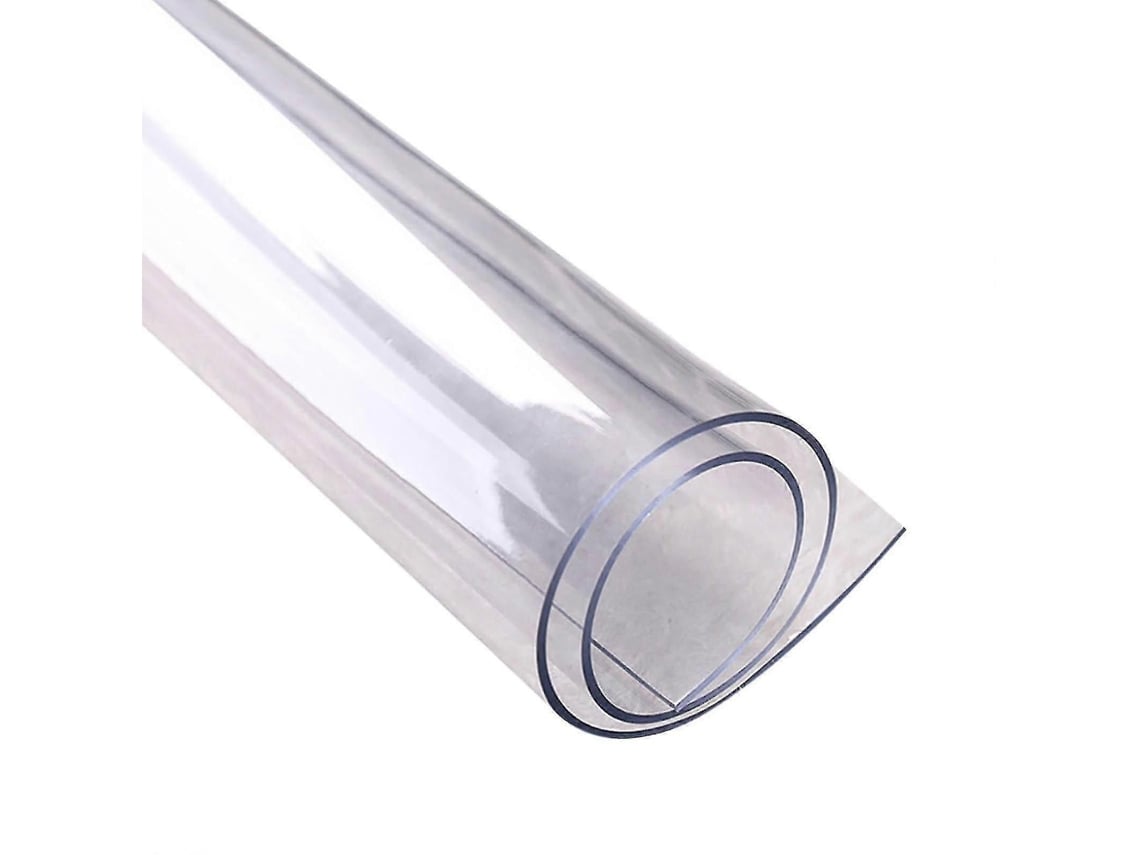 Protetor De Piso Transparente Em Pvc