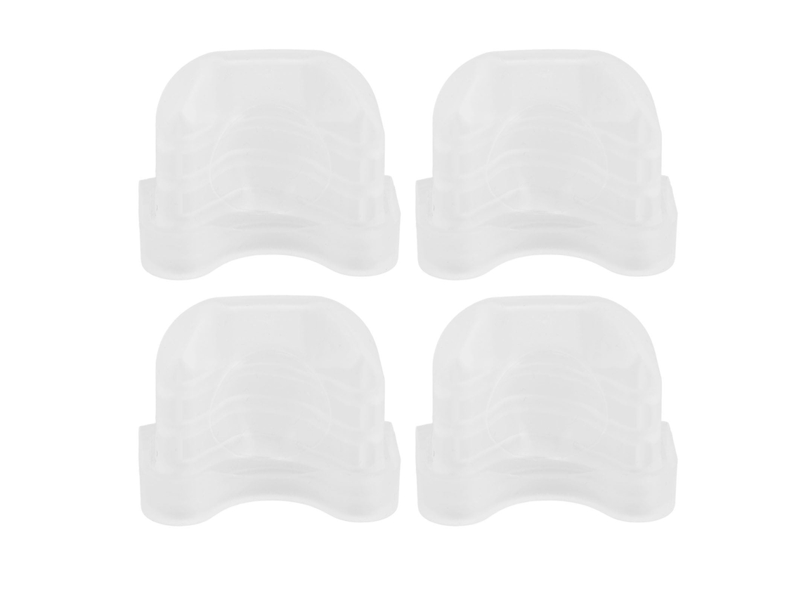 Primerox 4 Diafragmas de Silicone para Bomba de Mama S21 Acessórios Reposição Fácil Limpeza