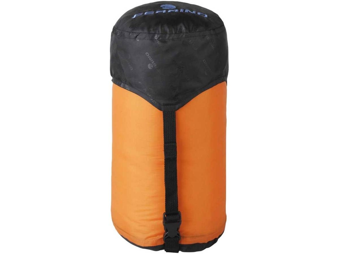 Bolsa De Compressão De Saco-Cama FERRINO Pequeno (Laranja - Tamanho Único)