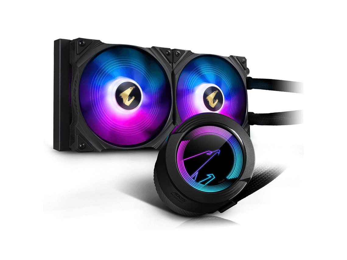 Gigabyte Aorus Waterforce 280 Water Cooler