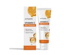 Gel de Vitamina C para Clarear e Limpar a Pele com Eficiência LAXISCREED