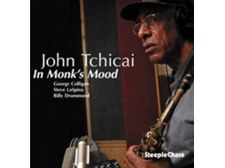 CD John Tchicai - In Monk's Mood