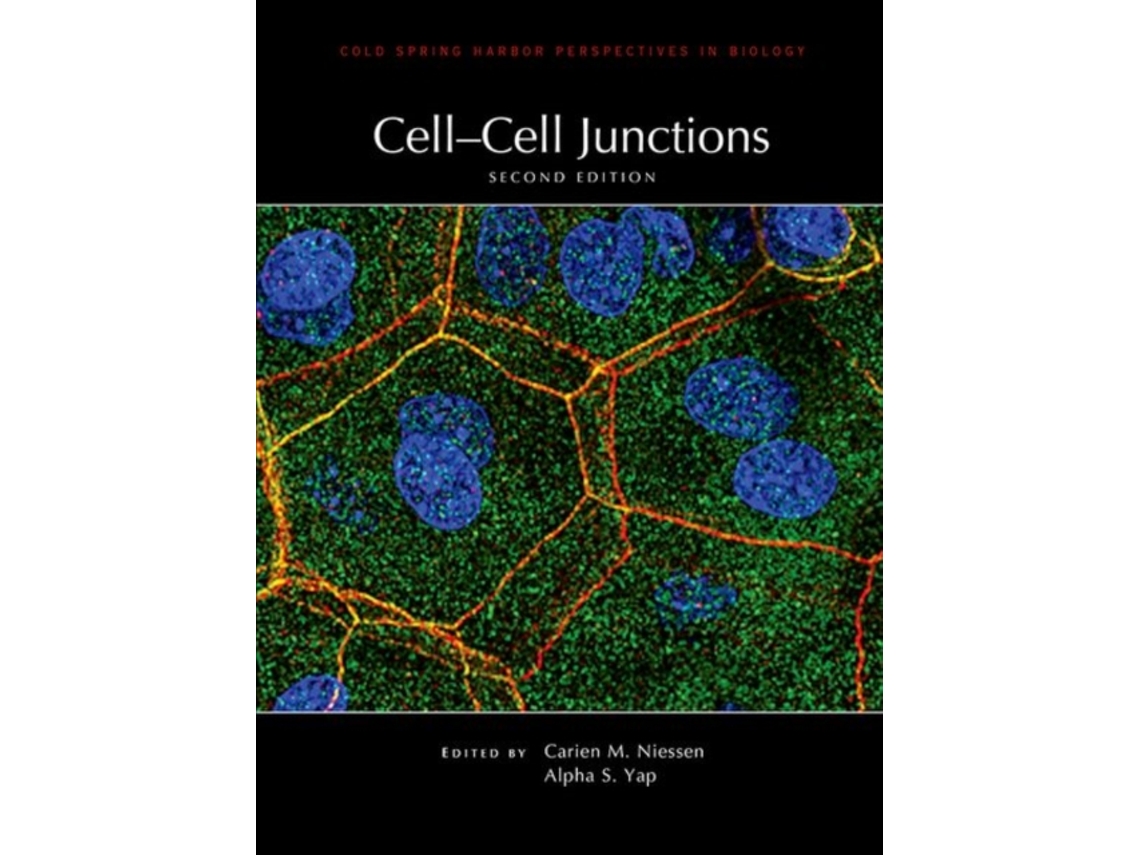 Livro Cell-Cell Junctions, Second Edition de Alpha S Yap (Inglês - Capa Dura)