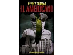 Livro El Americano de Thomas e Jeffrey