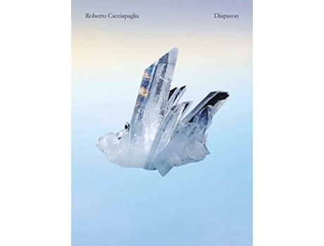 Livro Diapason de Roberto Cacciapaglia (Italiano)